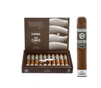 Trabucuri Plasencia Alma del Campo - Robusto (10)